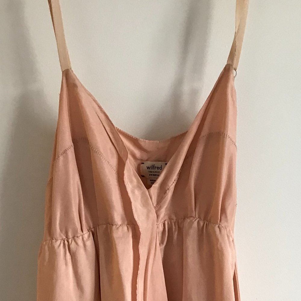 Wilfred dress